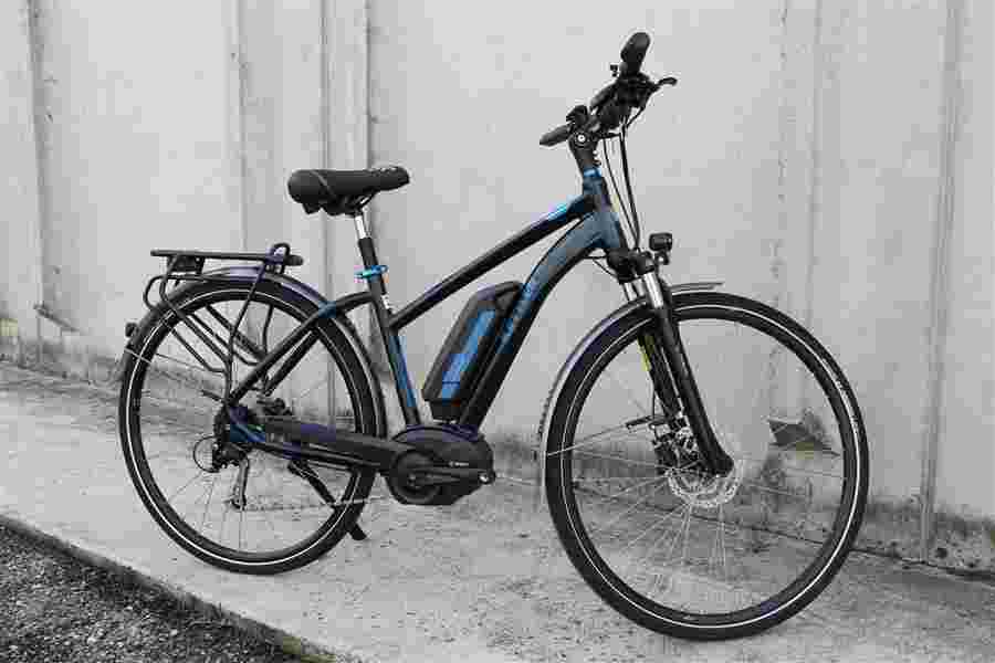 bicicletta 400wh